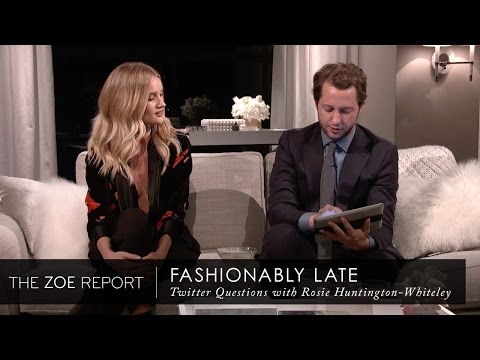 Video: Bạn Muốn Có Làn Da Hoàn Hảo? Lời Khuyên Của Chuyên Gia Làm đẹp Rosie Huntington-Whiteley