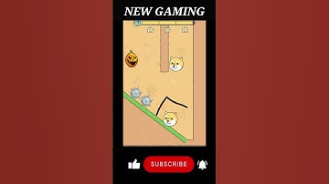 SAVE THE DOG 🐶 LEVEL 236 #tranding #funny #viral