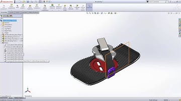 SolidWorks 2013 Sneak Peek: Mates in Mirrored Subassemblies