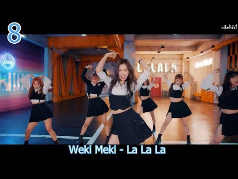 TOP 10 KOREAN SONGS (FEBRUARY 28, 2018)