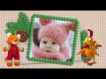 Проект для ProShow Producer - Вязаные странички | Knitted page | Free project ProShow Producer