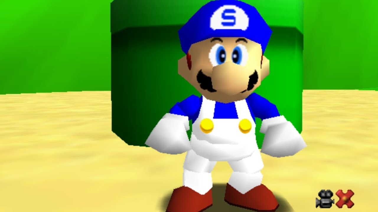 Súper SMG4 Con 75 🌟 Raun 9