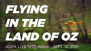 AOPA Live This Week - September 16, 2021