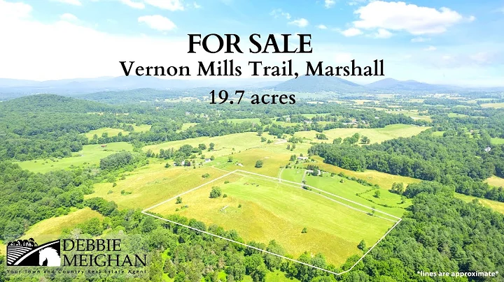 Vernon Mills Trail, Marshall VA