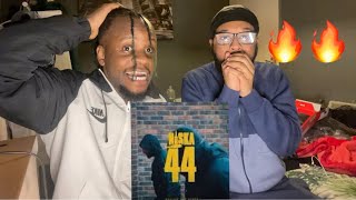 Niska - 44 (Clip Officiel) [UK REACTION]