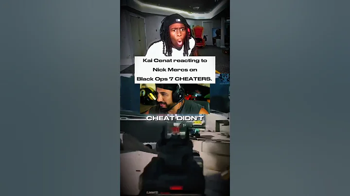 Black Ops 7 Beta is already infested with Cheaters 💀 thoughts? 🤔