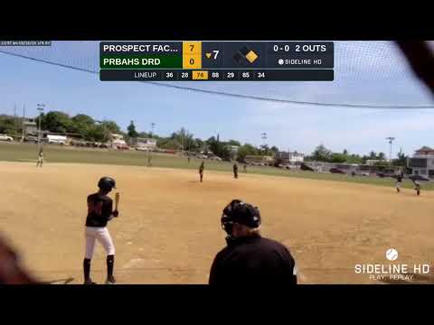 PRBAHS DRD vs. PROSPECT FACTORY (2023.03.16)