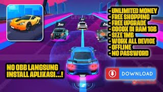 TERBARU! DOWNLOAD GAME RACE MASTER 3D APK + MOD (UNLIMITED GOLDS) V3.3.3 NO PASSWORD screenshot 4
