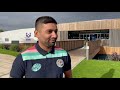 Jungle Crows Visit The Bears High Performance Centre