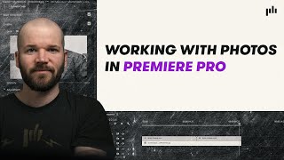 Working with Photos in Premiere Pro | Video Editing Tips screenshot 4