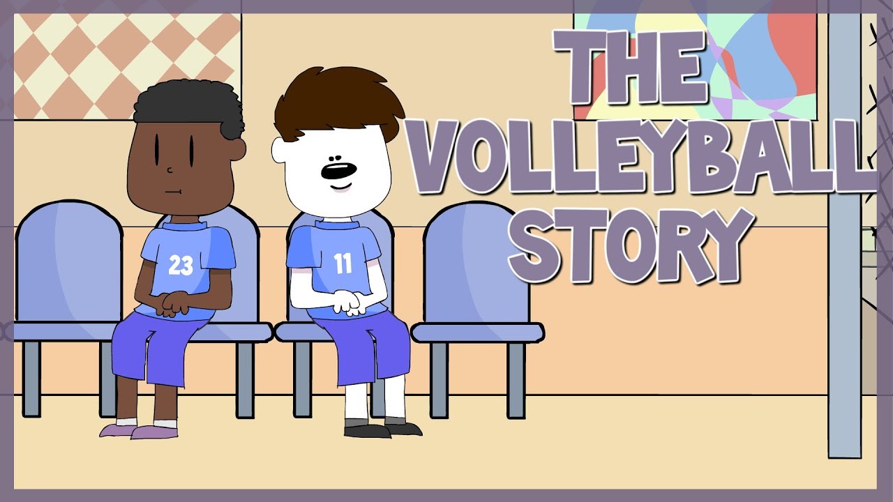 The Volleyball Story YouTube
