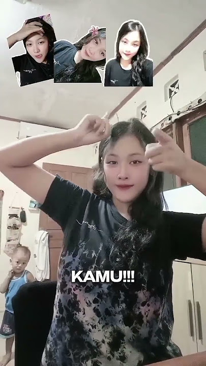 Ikut Trend Viral ya cah ayu #shorts #funny #trending #subscribe #viralshorts