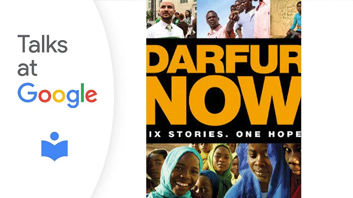 Darfur Now | Jason Miller | Talks at Google