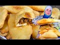 فطاير دجاج قطنية بطريقة سهله حضريها الان