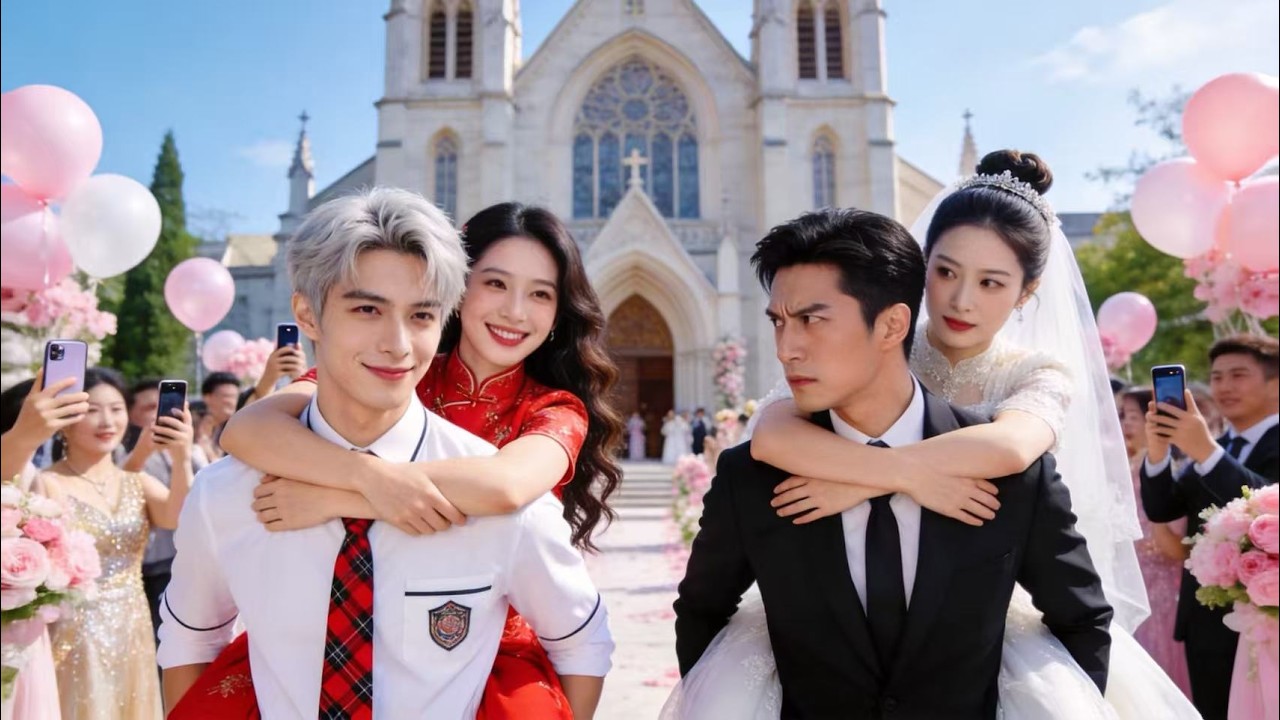 CEO Frío Descubre que su Esposa lo Dejó por un Hombre Pobre... ¡Los Celos le Revelan su Amor!