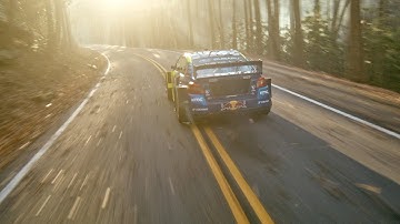 Tail of the Dragon | Red Bull Rally tears up USA