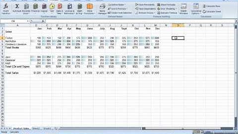 Excel 2007 NF Formula (Cải tiến khi viết hàm trong Excel 2007)