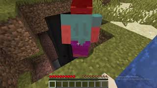 Budujemy dom - Minecraft Multiplayer (Mods) - odc.4