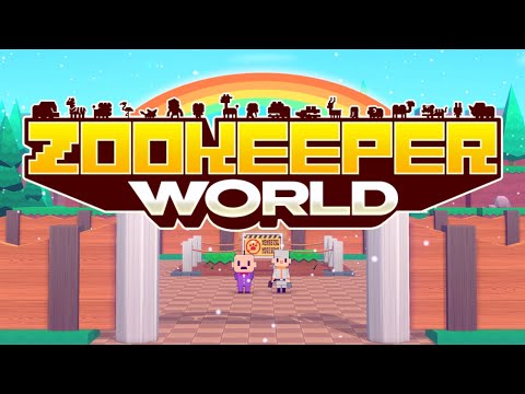 ZOOKEEPER WORLD | Match-3 Puzzle & Zoo Building | iOS Arcade - YouTube
