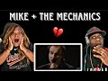 OUR FIRST TIME HEARING THIS GROUP!!!   MIKE AND THE MECHANICS - THE LIVING YEARS (REACTION)