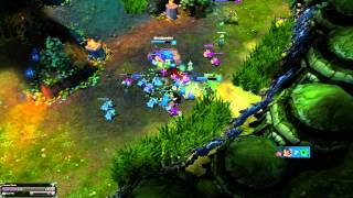 [BUG] Alistar double headbutt