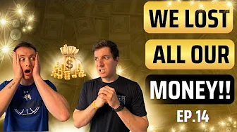 We Lost All Our Money!- 4TV Podcast Ep.14