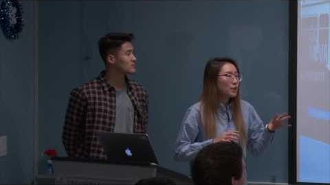 Computer Science Senior Project Presentations Fall 2016