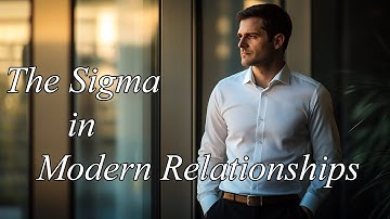 Navigating Modern Relationships Navigating Modern Relationships Insights Through the Sigma Male mp4