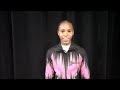 Kelise Woolford on Qualifying to 2nd Championships, Motivation, and the Back Full on Beam