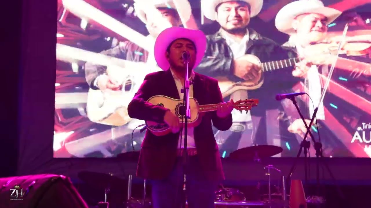 Trio Aurora Hidalguense | Perfecta - Ni tú ni nadie