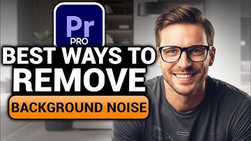 How To Remove Background Noise in Premiere PRO (BEST FULL GUIDE) | 100% WORKS | NO Yapping!