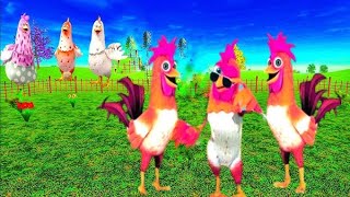 El Pollito Pio 3D Gaming-la granja de zenon-la vaca lola remix-ep-110