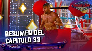 Resumen Del Capitulo 33 I Exatlón EEUU #8 All Stars