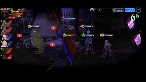 [ WOTV FFBE ] Midlight