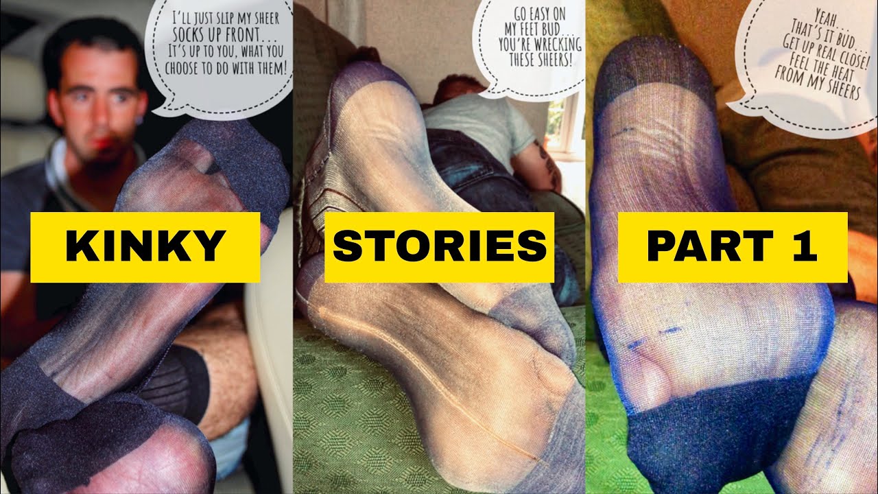 Feet Domination Stories