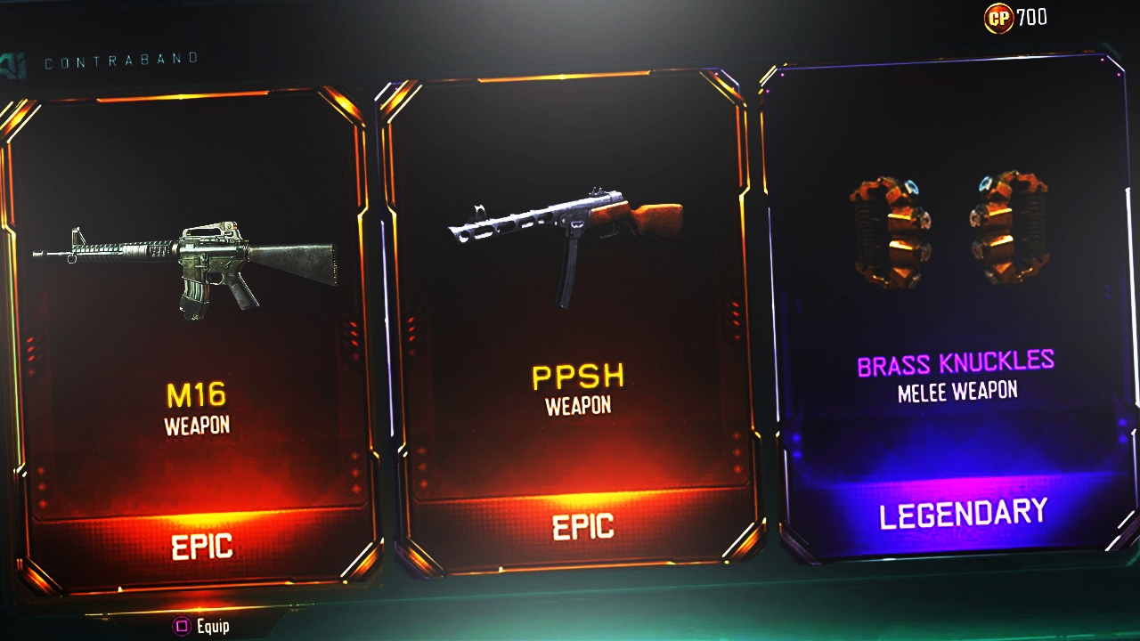 NEW M16 & PPSH SUPPLY DROP DLC WEAPONS OPENING! (Black Ops 3  NEW DLC Opening)