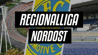 ALLE STADIEN REGIONALLIGA NORDOST 2021 im Kurzportrait