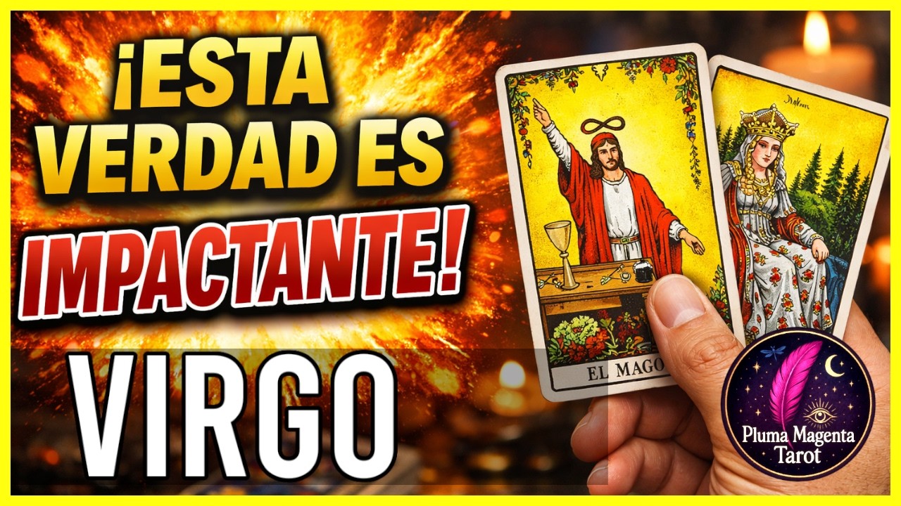 VIRGO 🌟 SACUDISTE SU VIDA!ALGUIEN ESTÁ DEJANDO TODO ATRÁS POR TI SU CAMBIO ES  QUE SE ESTÁ SANANDO🌟