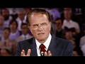 Billy Graham Crusade | Florida 1985 | A Message That Changed Lives
