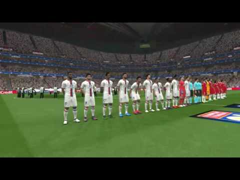 kakekslot x bolahit - Lyon - sevilla | champions leugue 2016-2017