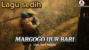 MARGOGO IJUR BARI | Lagu Batak sedih | Viral Tiktok | Sedih Banget
