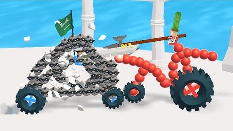 Draw Joust - All Levels Gameplay Android, iOS