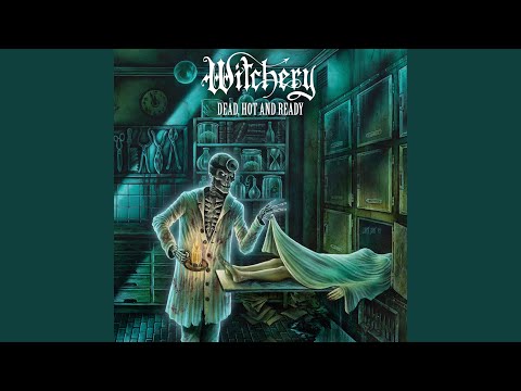 Witchery — A Paler Shade of Death