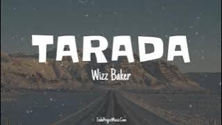 TARADA || Wizz Baker ( Video  Lirik ) LAGU TIMUR TERBARU 2022