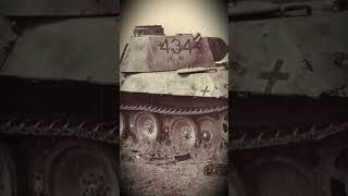 Зачем немцы штукатурили свои танки?