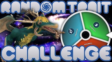 Spore but Everything is Randomised