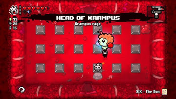 The Binding of Isaac: Rebirth Ipecac Parasite Shenanigans