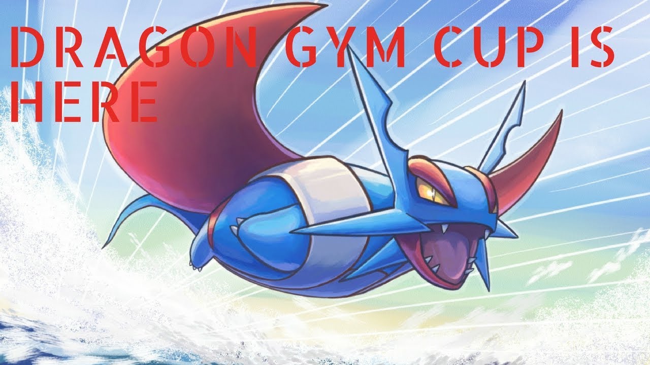 DRAGON GYM CUP IS FINALLY HERE!POKEMON DUEL DRAON GYM CUP GAMEPLAY