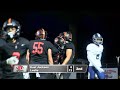 East jackson vs leslie football highlights  jtv sports