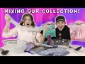 MIXING OUR COLLECTION TO SEE WHO ENDS UP WITH THE BEST SLIME | We Are The Davises